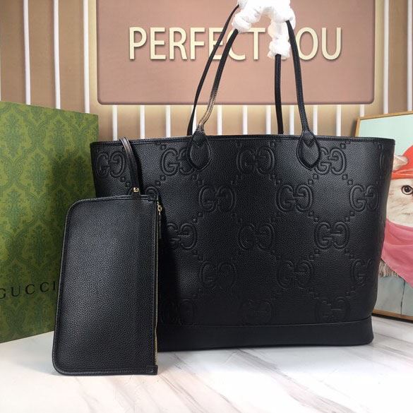 G*u*i shopping bags